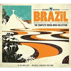 Brazilboxcollection BraziláBoxáCollection box set 6 CD