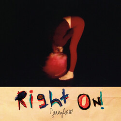 Jennylee Right On Vinyl LP