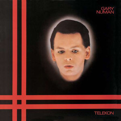 Gary Numan Telekon Vinyl 2 LP