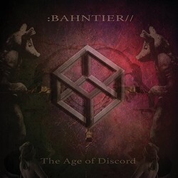 Bahntier Age Of Discord Vinyl LP