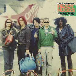 Flaming Lips Heady Nuggs 20 Years After Clouds Taste Metallic 3 CD
