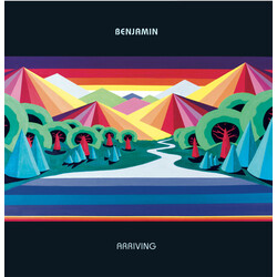Benjamin Arriving Vinyl LP