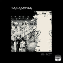 Ron English Fish Feet 180gm Vinyl 2 LP