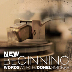 Wordsworth / Donel Smokes New Beginning Vinyl LP
