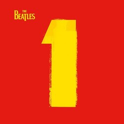 Beatles 1 Vinyl LP