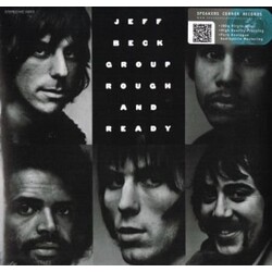 Jeff Group Beck Rough & Ready Vinyl LP