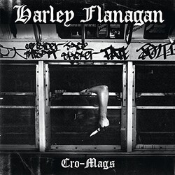 Harley Flanagan Cro-Mags Vinyl LP