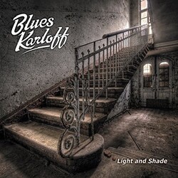 Blues Karloff Light & Scale Vinyl LP