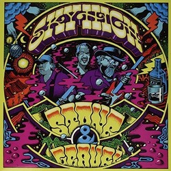 Sky High Stone & Gravel Vinyl LP