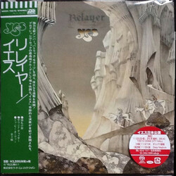 Yes Relayer (Hybrid-Sacd) SACD CD