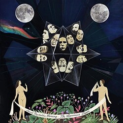 Jess & The Ancient Ones Second Psychedelic Coming: Aquarius Tapes Vinyl 2 LP