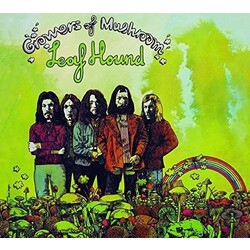 Leaf Hound Growers Of Mushroom Vinyl LP