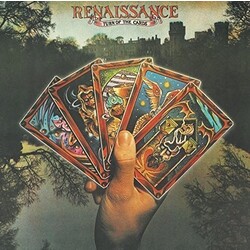 Renaissance Turn Of The Cards Vinyl LP