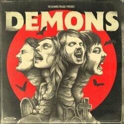 Dahmers Demons Vinyl LP