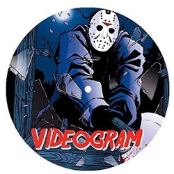 Videogram Camp Blood (Picture Disc) picture disc Vinyl LP