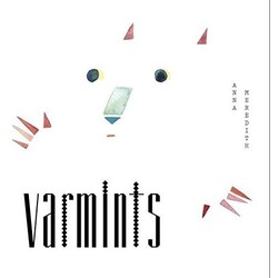 Anna Meredith Varmints (Uk) vinyl LP