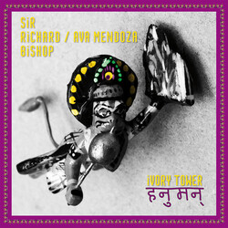Sir Richard Bishop Ava Mendoza Ivory Tower (Hanuman) VINYL LP