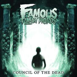 Famous Last Words Council Of The Dead Vinyl LP