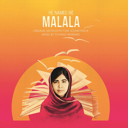 Thomas (Ogv) Newman HE CALLED ME MALALA / O.S.T.  180gm Vinyl LP