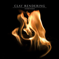 Clay Rendering Snowthorn Vinyl LP