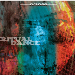 Kaos Karma Ritual Dance Vinyl LP