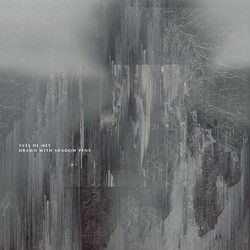 Yves De Mey Drawn With Shadow Pens Vinyl 2 LP