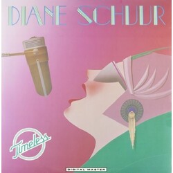 Diane Schuur Timeless VINYL LP