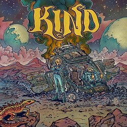 Kind Kind - Rocket Science Vinyl LP