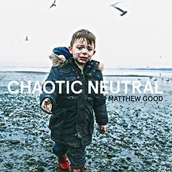 Matthew Good Chaotic Neutral Vinyl LP
