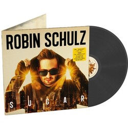 Robin Schulz Sugar Vinyl LP