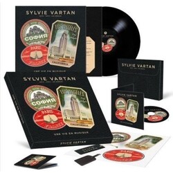 Sylvie Vartan Une Vie En Musique: Limited Vinyl 2 LP