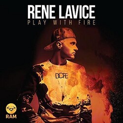 Rene Lavice Playing With Fire Sampler Vinyl 12"