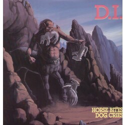 D.I. Horse Bites Dog Cries Vinyl LP
