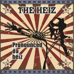 Heiz Pronounced De Heiz Vinyl LP