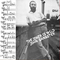 John Sangster Joker Is Wild VINYL LP