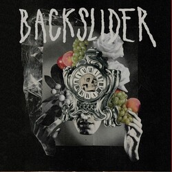 Backslider Motherfucker VINYL LP