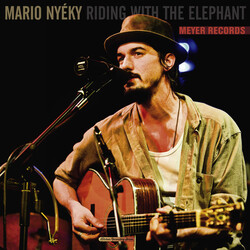Mario Nyeky Riding With The Elephant Vinyl LP