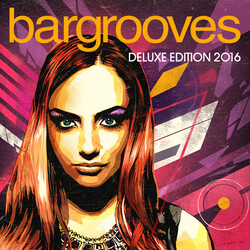 Various Artist Bargrooves Deluxe Edition 2016 3 CD