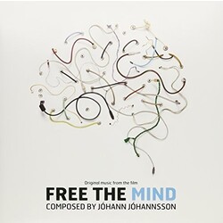 Johann Johannsson Free The Mind - O.S.T. Vinyl LP