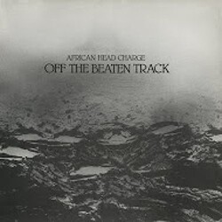 African Head Charge Off The Beaten Track vinyl LP w/download