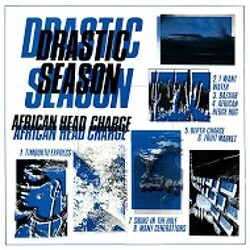 African Head Charge Drastic Season vinyl LP w/download