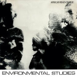 African Head Charge Environmental Studies vinyl LP w/download