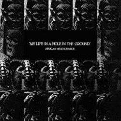 African Head Charge My Life In A Hole In The Ground vinyl LP w/downlo
