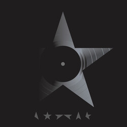 David Bowie Blackstar 180gm Vinyl LP +Download +g/f