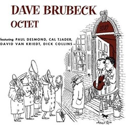 Dave Brubeck Dave Brubeck Octet Vinyl LP