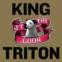 Jt The Goon King Triton Vinyl 2 LP