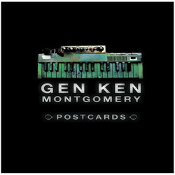 Gen Ken Montgomery Postcards 1981-1986 ltd Vinyl 2 LP