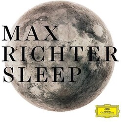 Max Richter Sleep box set + Blu-ray 9 CD