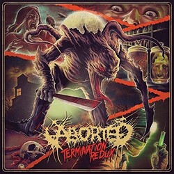 Aborted Termination Redux Vinyl LP