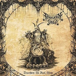 Invocation Spells Descendent The Black Throne Vinyl LP